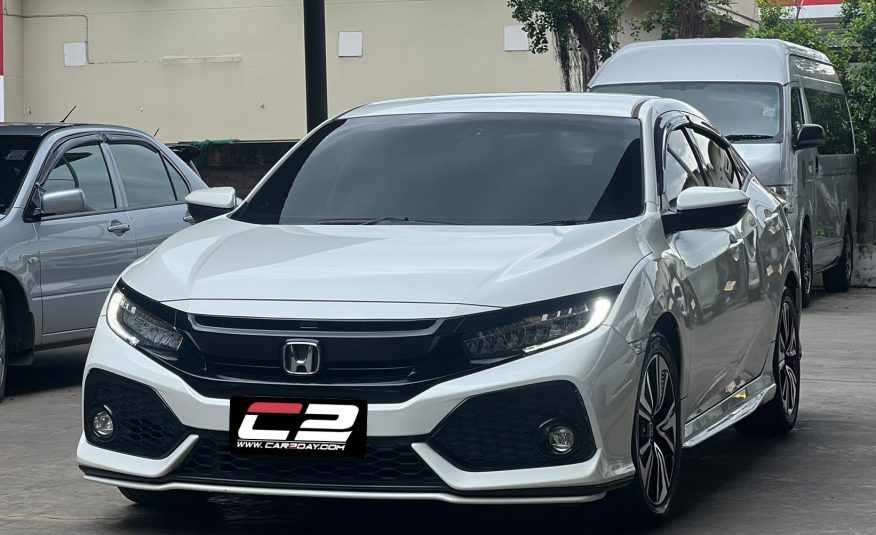 2019 HONDA CIVIC FK 1.5 RS TURBO