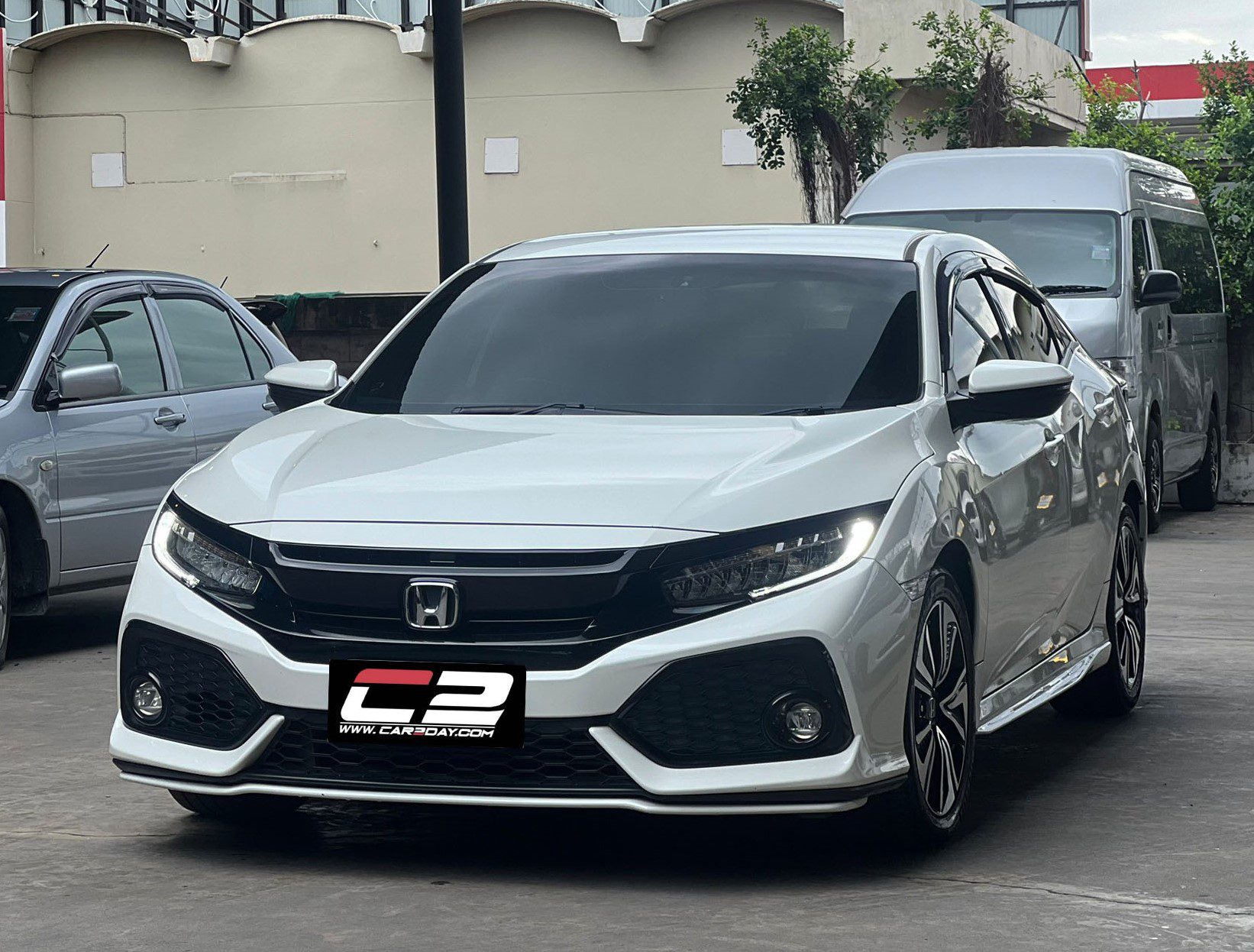 2019 HONDA CIVIC FK 1.5 RS TURBO