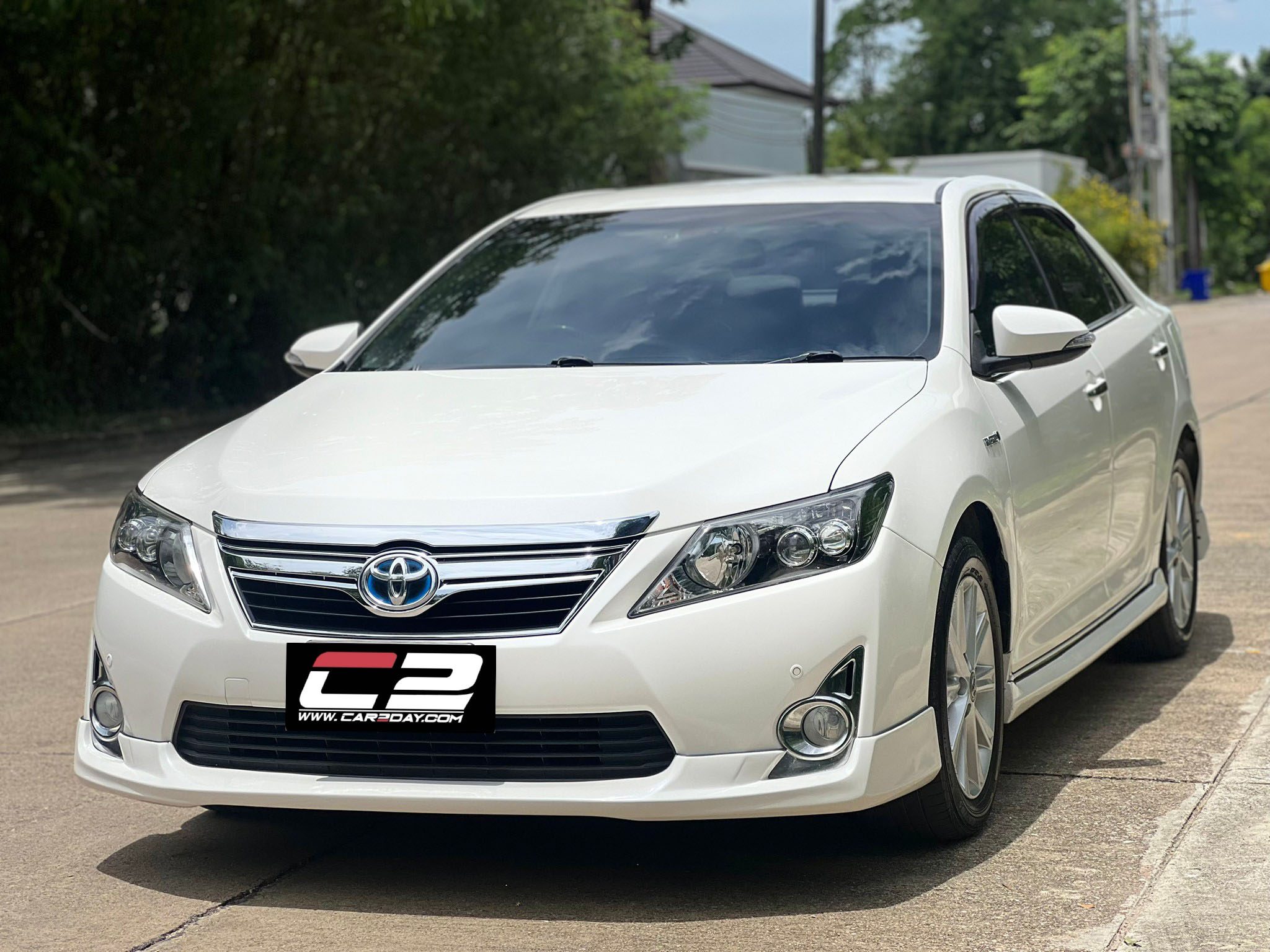 2012 TOYOTA CAMRY 2.5 HV PREMIUM