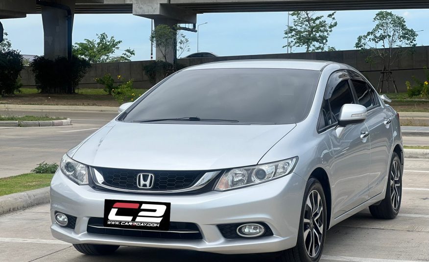 2015 HONDA CIVIC 1.8E