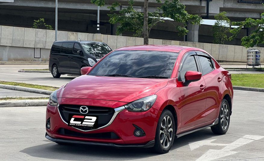 2016 MAZDA 2 Sedan XD High Plus Auto FWD 1.5 DTC