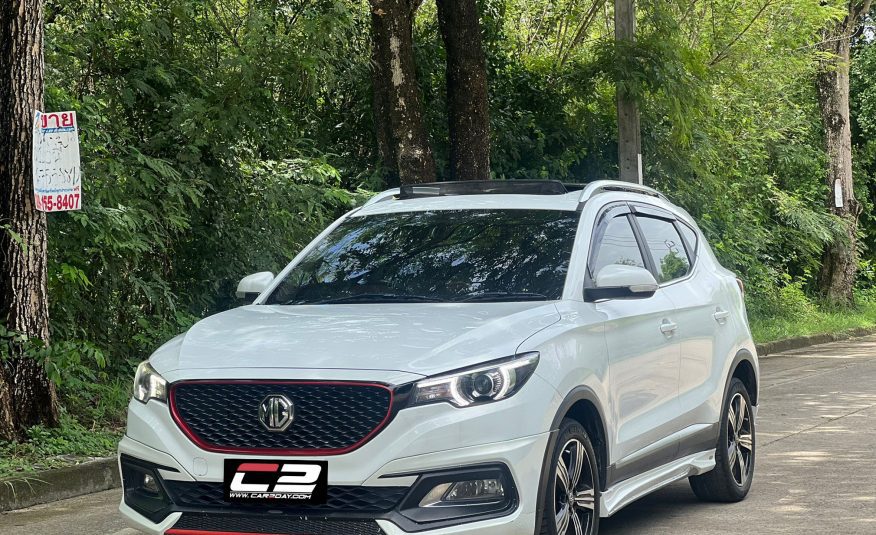 2018 MG ZS X Auto 4sp FWD 1.5