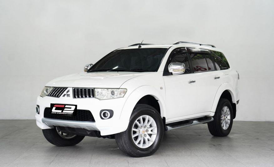 2010 MITSUBISHI PAJERO SPORT 3.2 GT AT/4WD