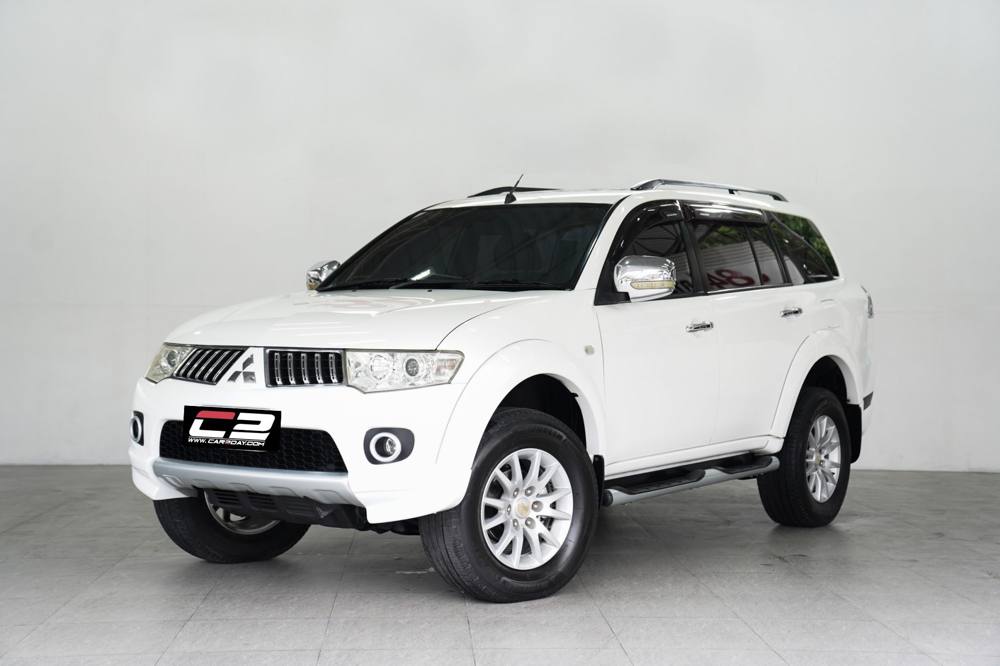 2010 MITSUBISHI PAJERO SPORT 3.2 GT AT/4WD