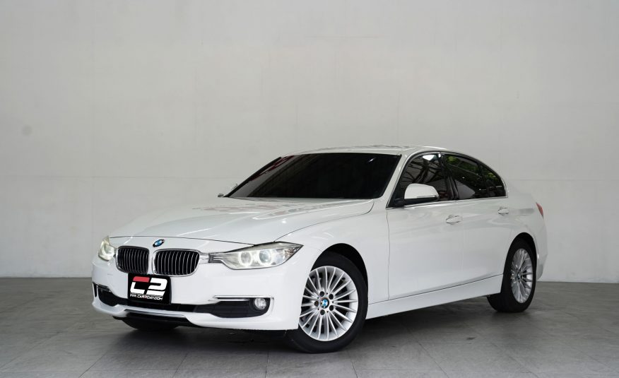 BMW 320d 2.0 LUXURY AT