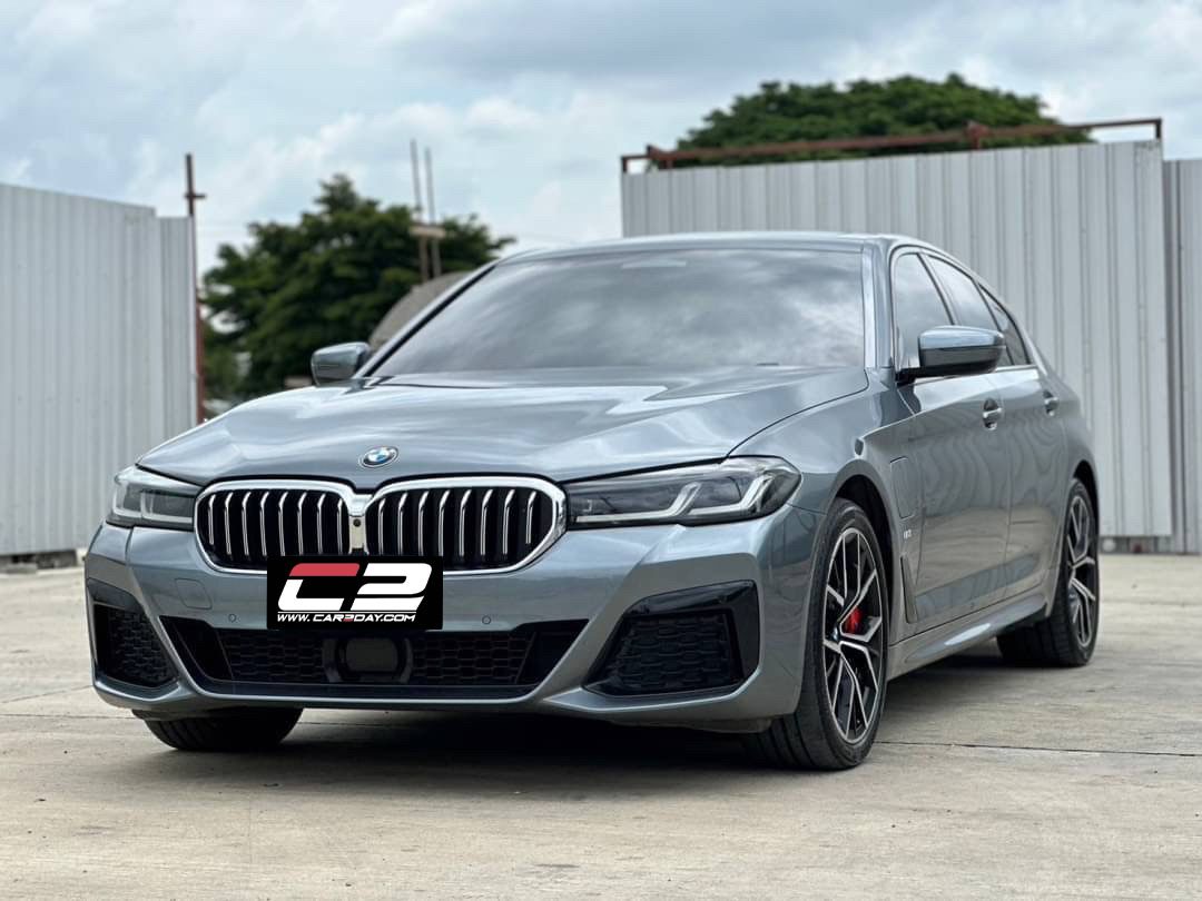 2021 BMW 530e M Sport LCI