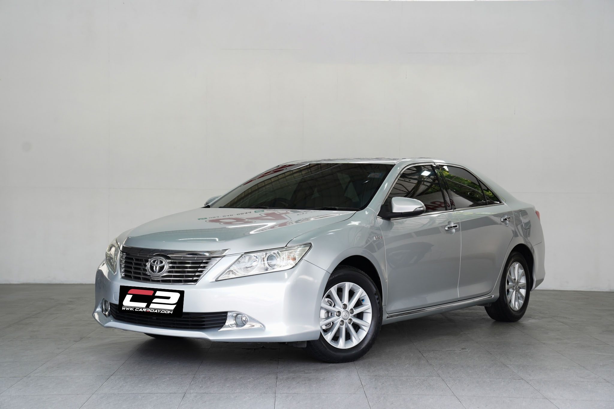 2012 TOYOTA CAMRY 2.0 G AT