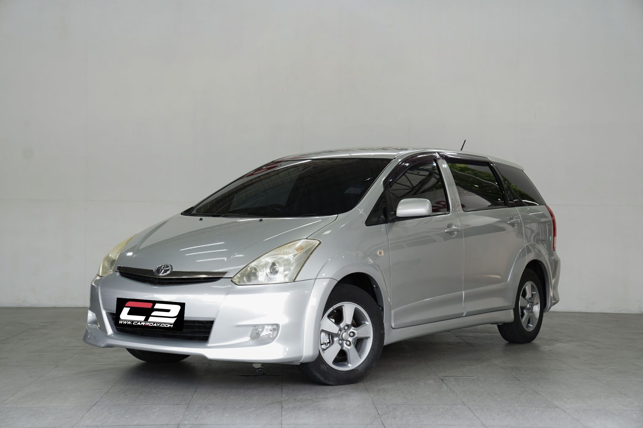 2006 TOYOTA WISH 2.0 S AT