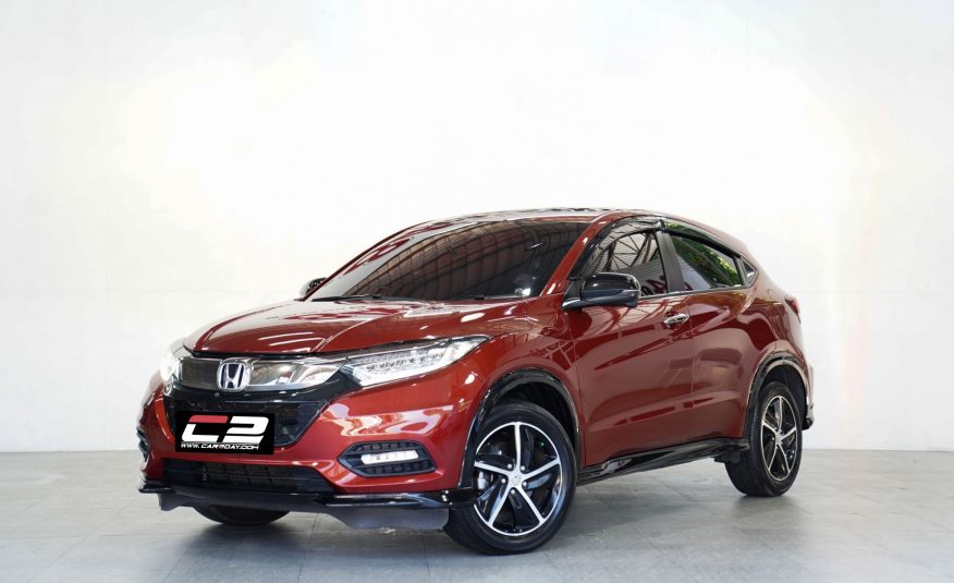 2019 HONDA HRV 1.8 RS AT