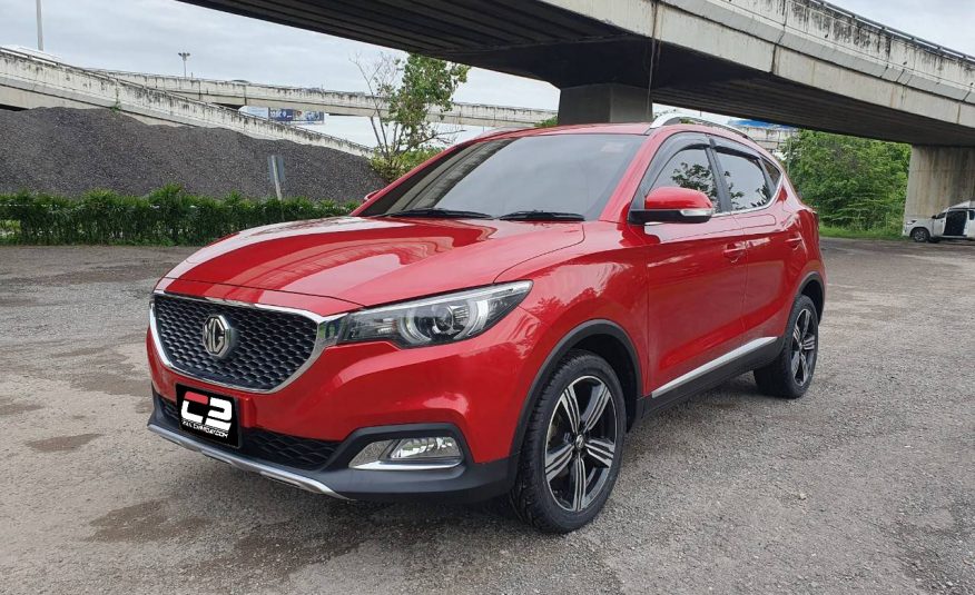 2018 MG ZS 1.5 X SUNROOF