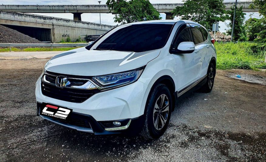 2018 HONDA CRV 2.4 E