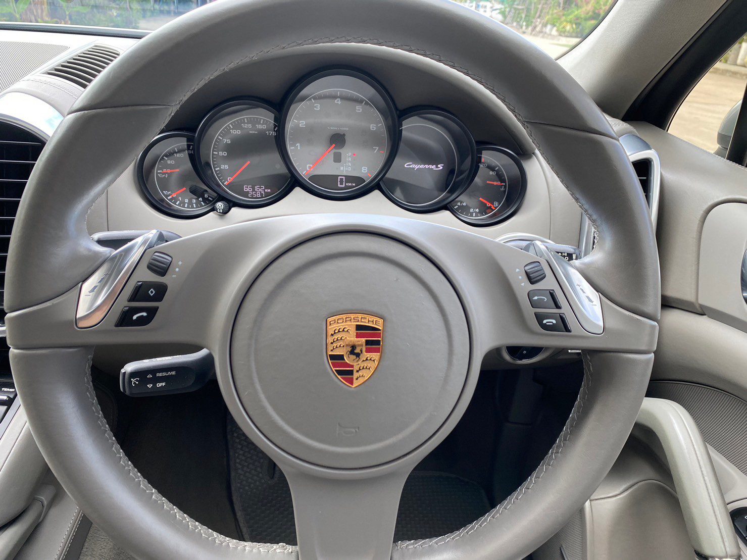 2010 Porsche Cayenne S