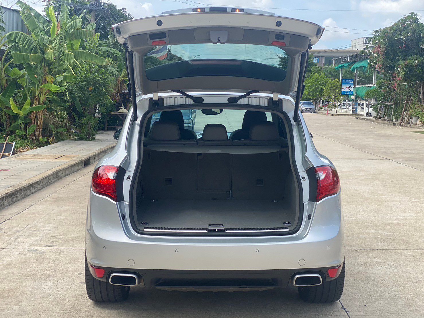 2010 Porsche Cayenne S