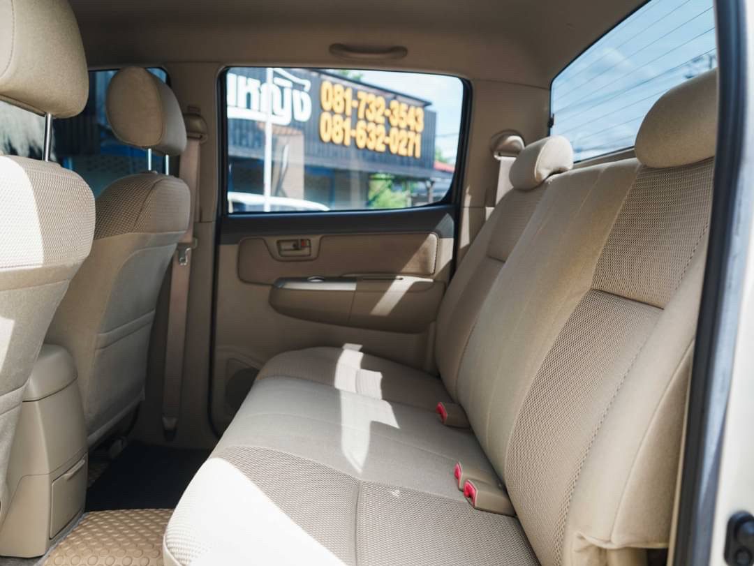 2011 Toyota Hilux Vigo Champ 3.0 G Double cab Prerunner