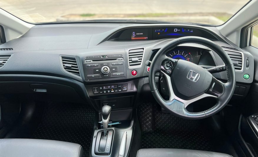 2015 HONDA CIVIC 1.8E