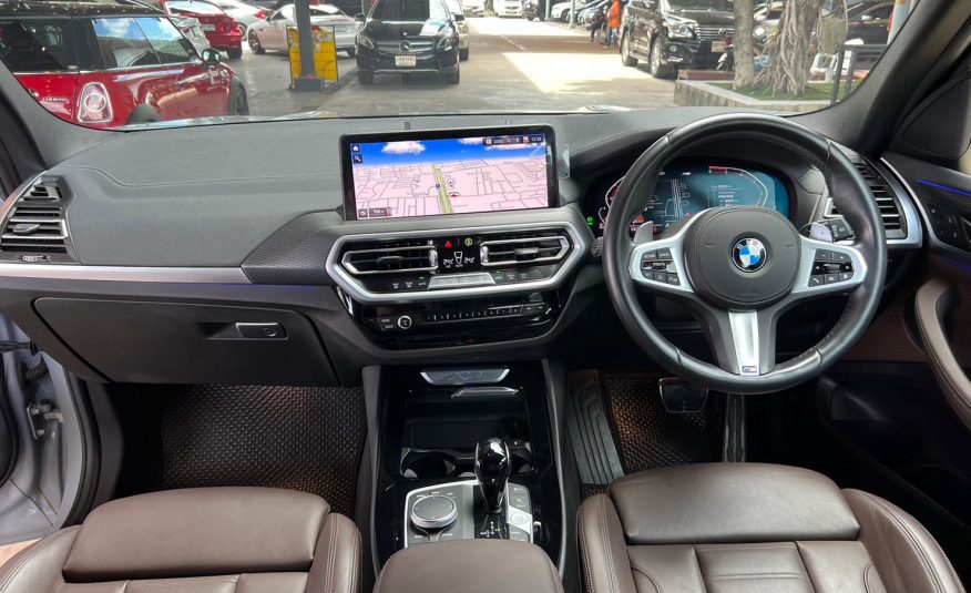 2021 BMW X3 xDrive20d M Sport LCI