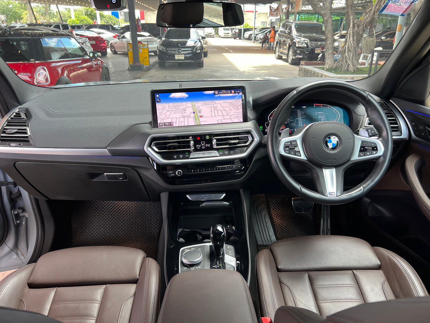 2021 BMW X3 xDrive20d M Sport LCI