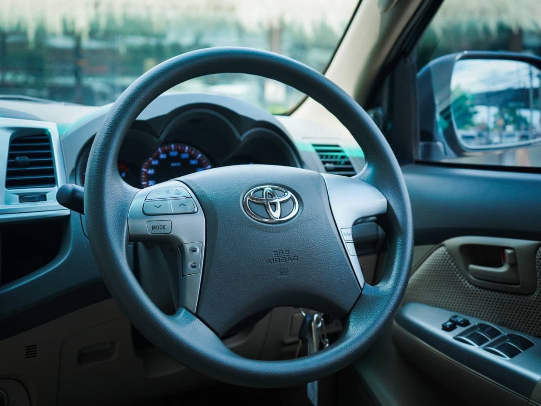 2011 Toyota Hilux Vigo Champ 3.0 G Double cab Prerunner