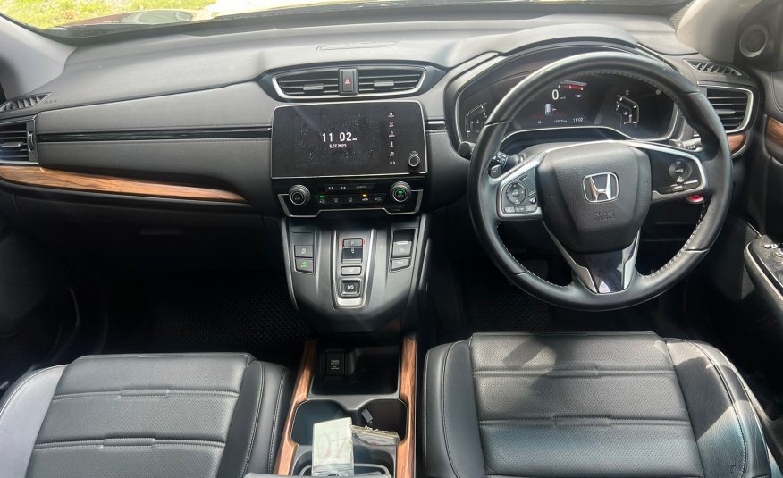 2017 HONDA CR-V 1.6 EL 4WD