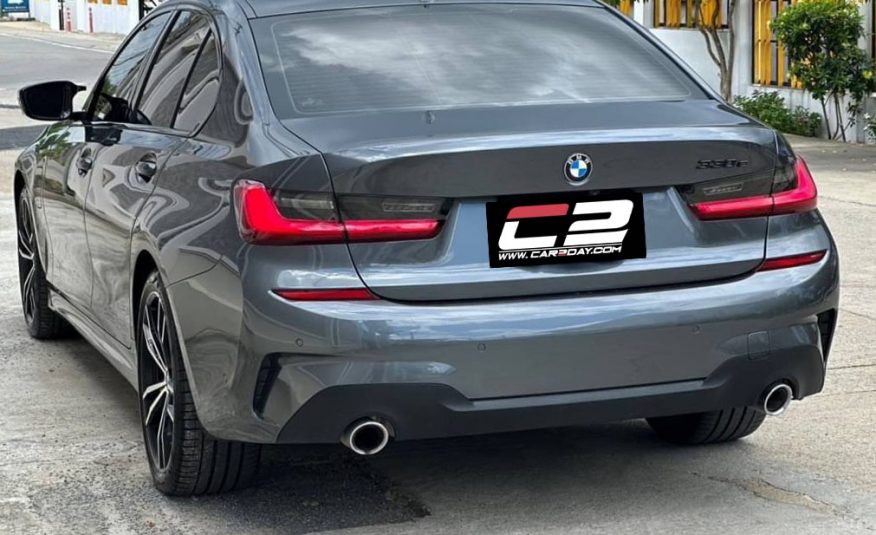 2021 BMW 330e Msport G20