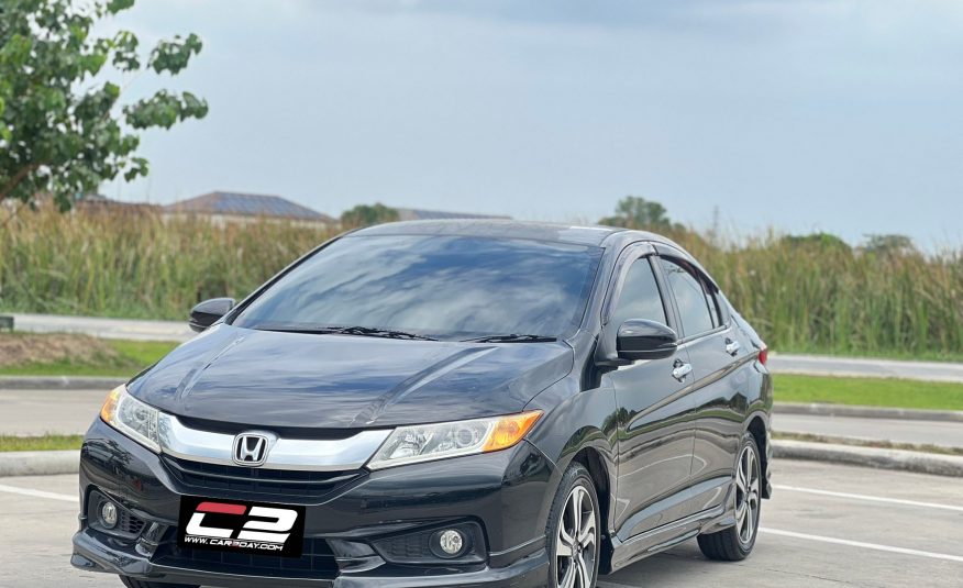 2014 HONDA CITY 1.5SV TOP