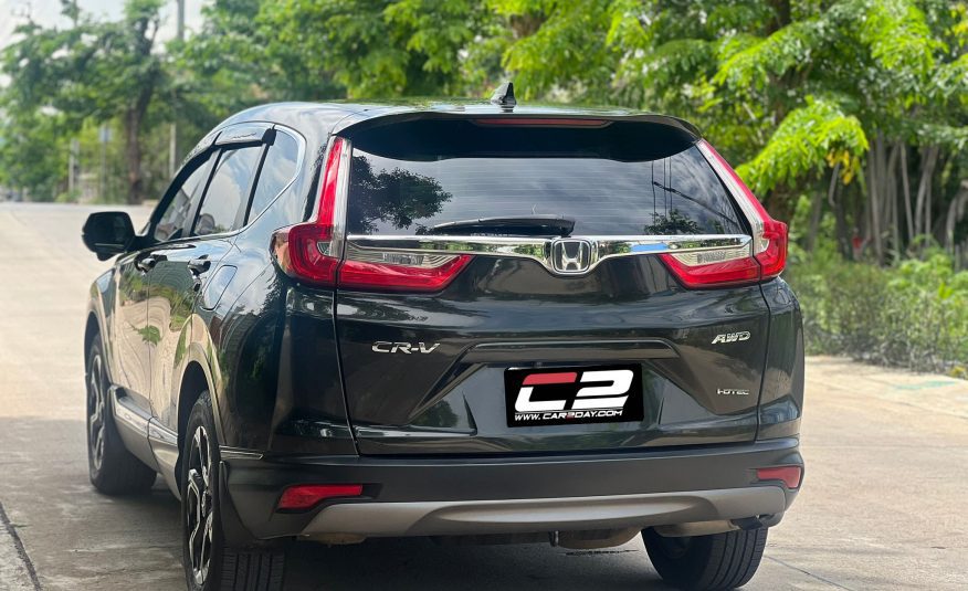 2017 HONDA CR-V 1.6 EL 4WD