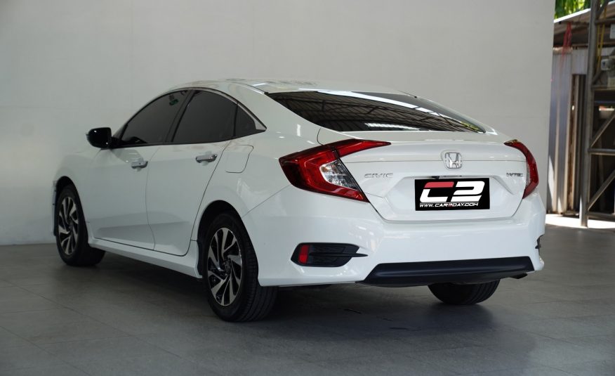 2016 HONDA CIVIC 1.8 EL AT