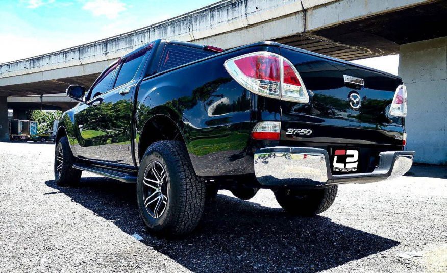 2013 MAZDA BT-50 PRO 2.2