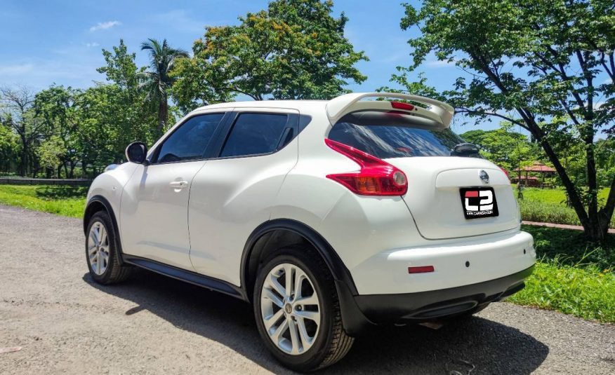 2014 NISSAN JUKE 1.6 V