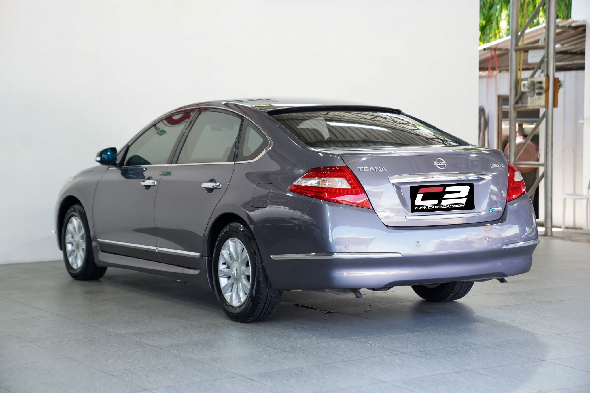 NISSAN TEANA 2.0 XL AT