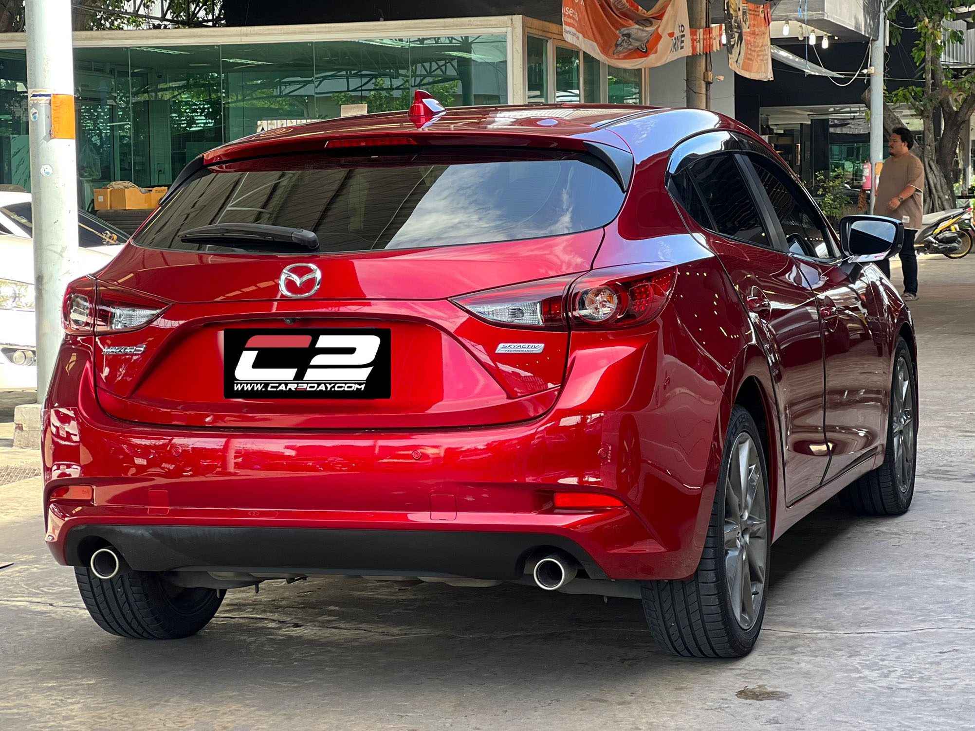 2019 MAZDA 3 2.0SP