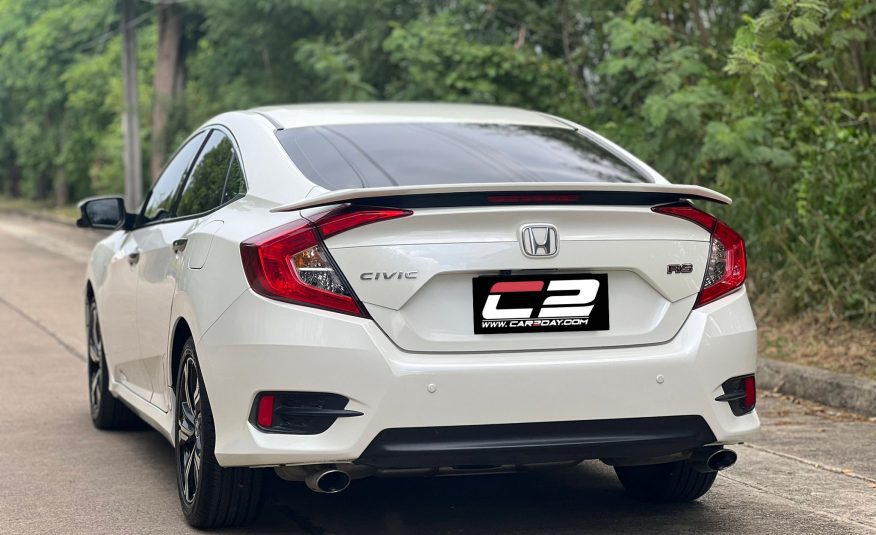 2016 HONDA CIVIC 1.5 Rs