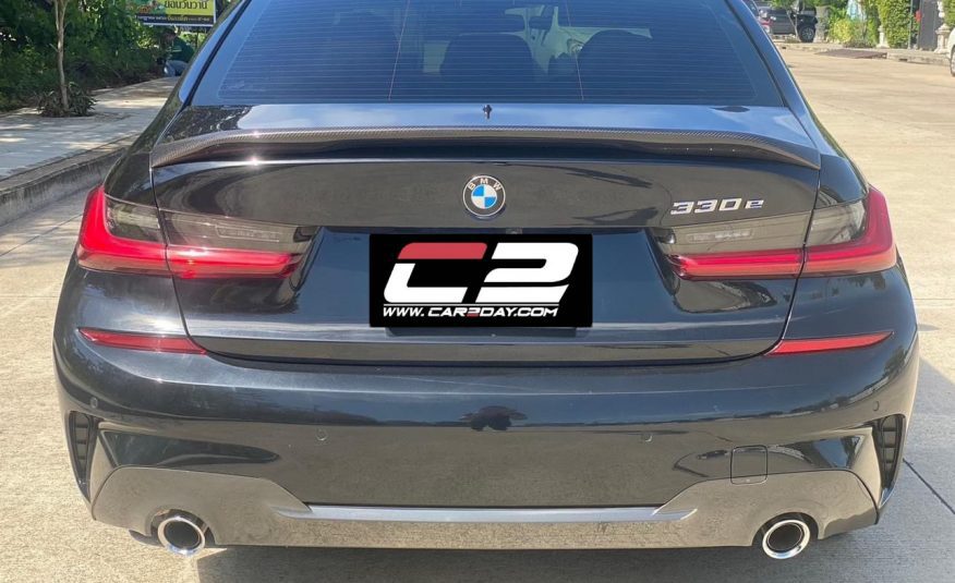 2020 BMW 330e M Sport