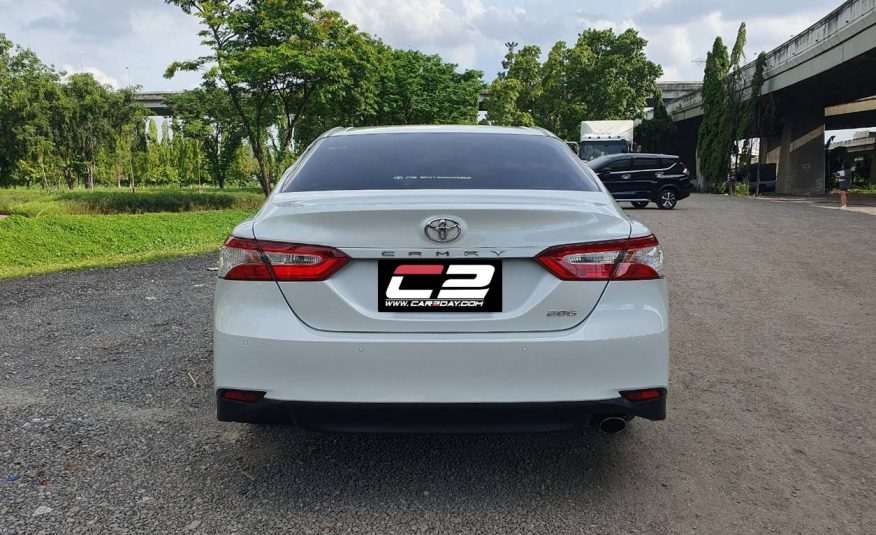 2019 TOYOTA CAMRY 2.0 G