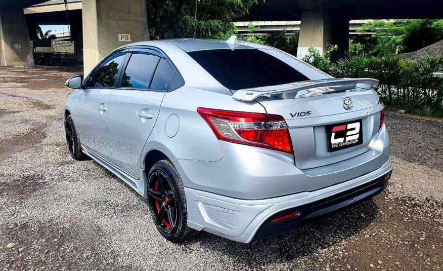 2016 TOYOTA VIOS 1.5 E