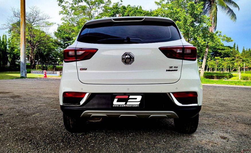 2019 MG ZS 1.5 X SUNROOF