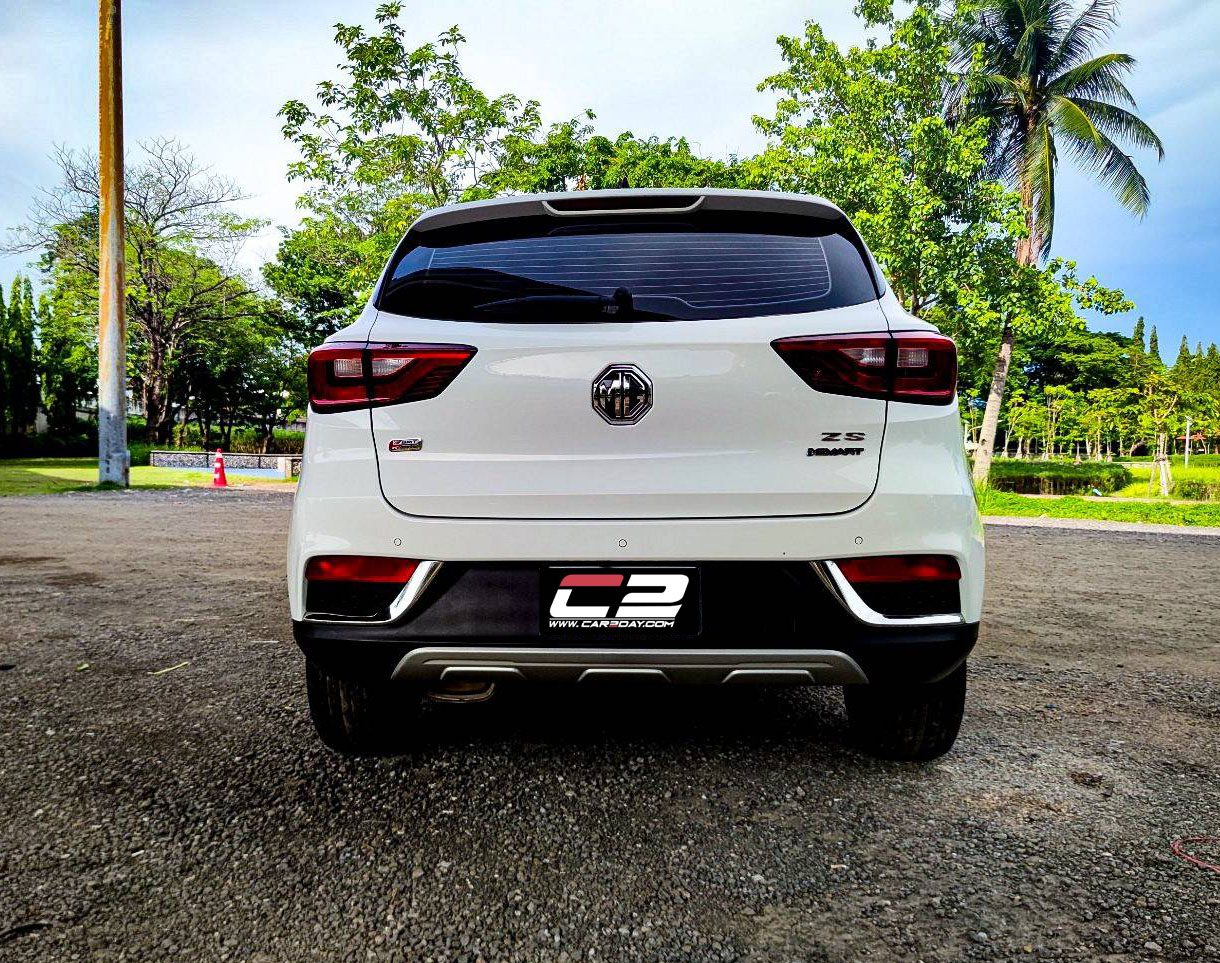 2019 MG ZS 1.5 X SUNROOF