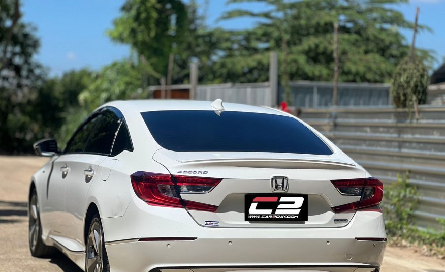 2020 HONDA ACCORD Hybrid TECH E-CVT FWD 2.0