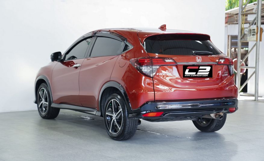 2019 HONDA HRV 1.8 RS AT