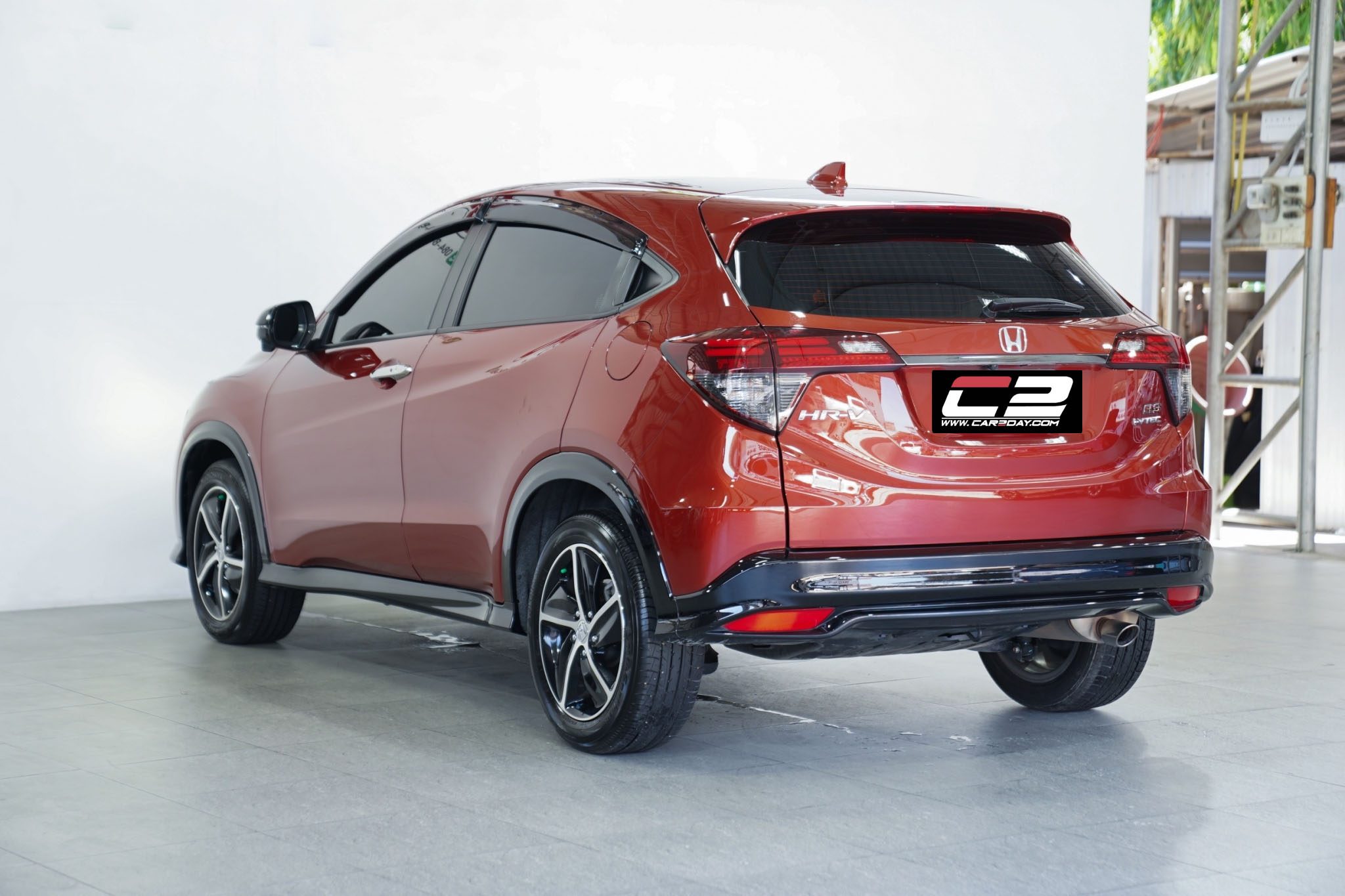 2019 HONDA HRV 1.8 RS AT