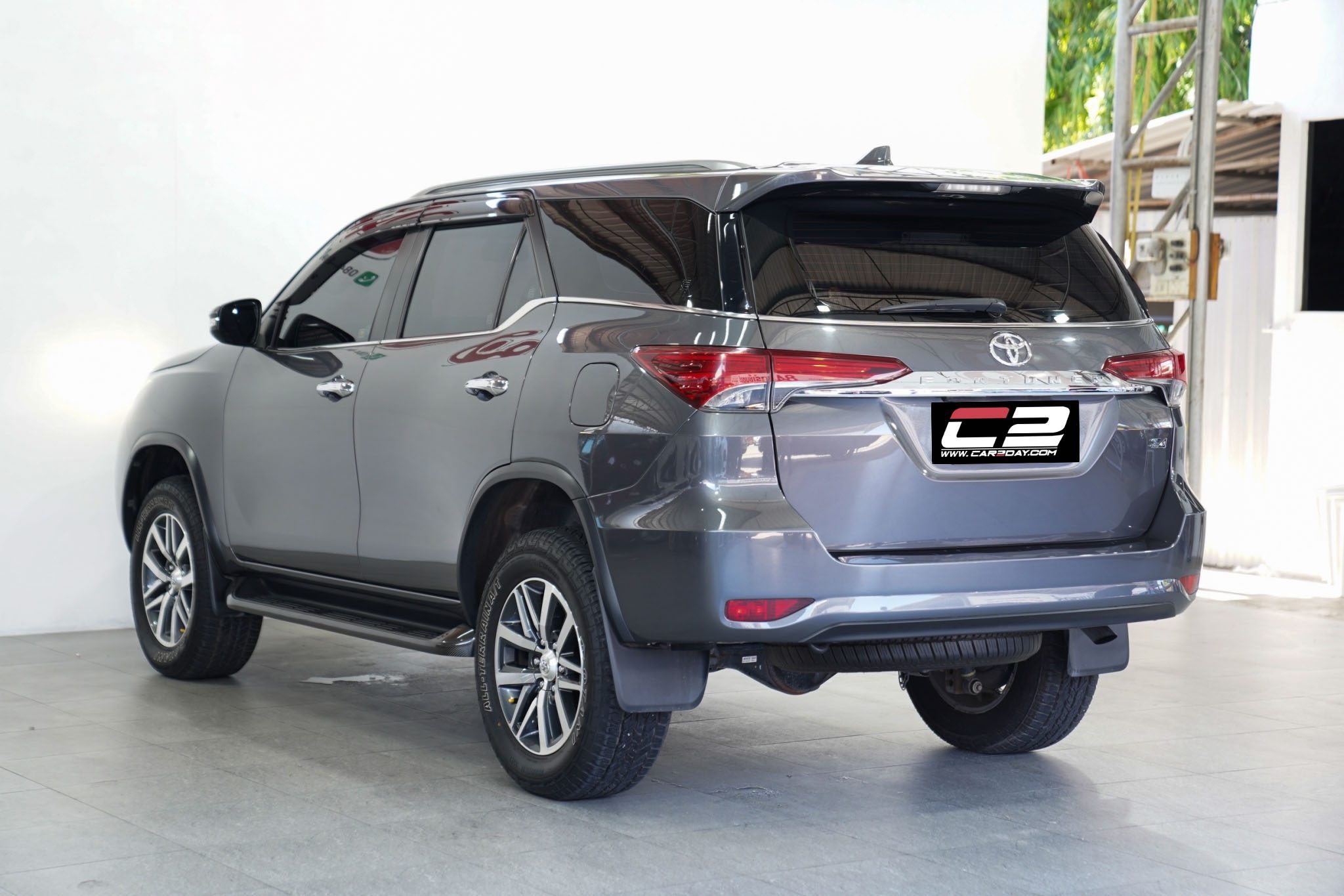 2019 TOYOTA FORTUNER 2.4 V SIGMA 4 AT/4WD