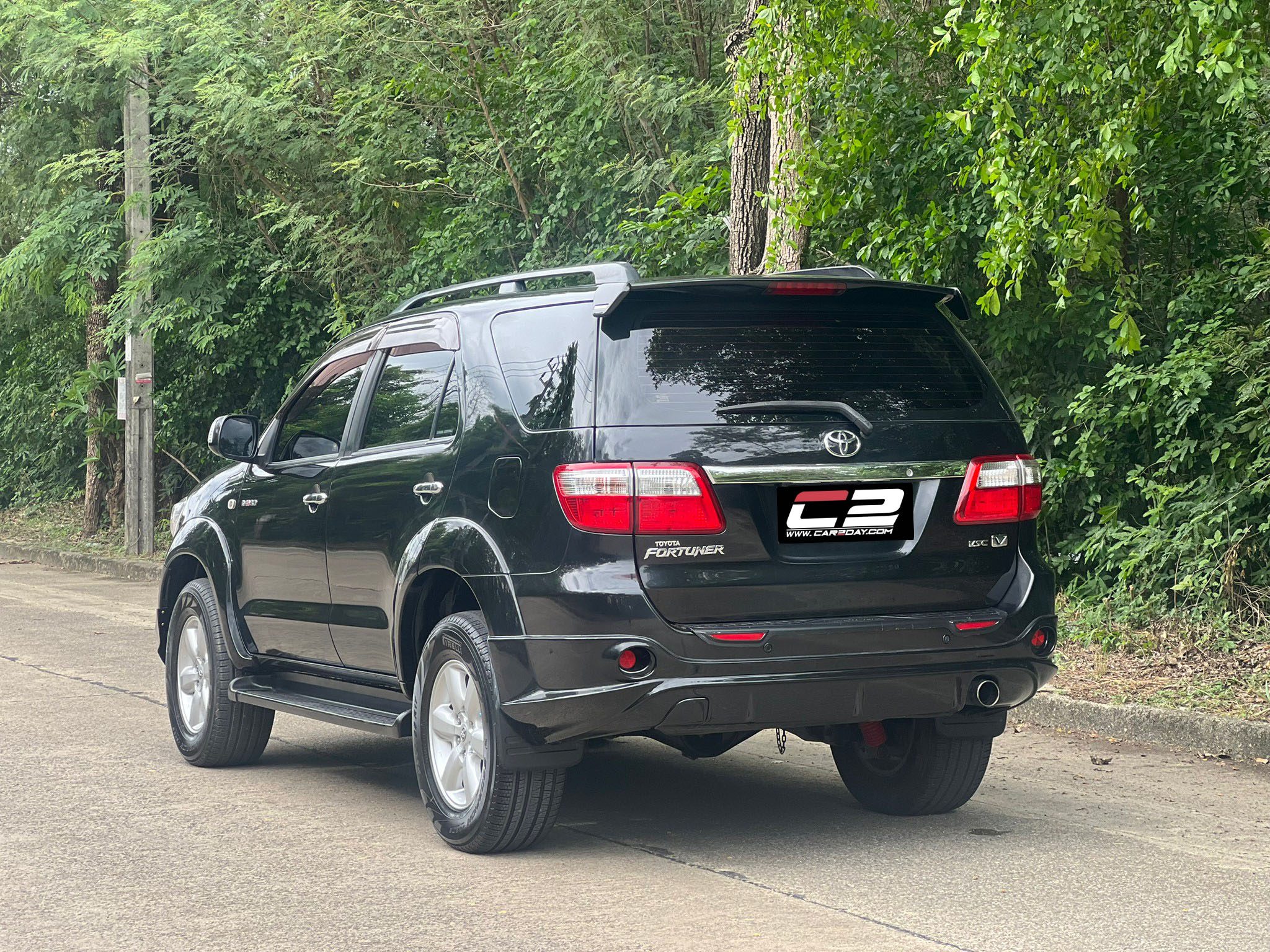 2009 TOYOTA FORTUNER 3.0V 2WD