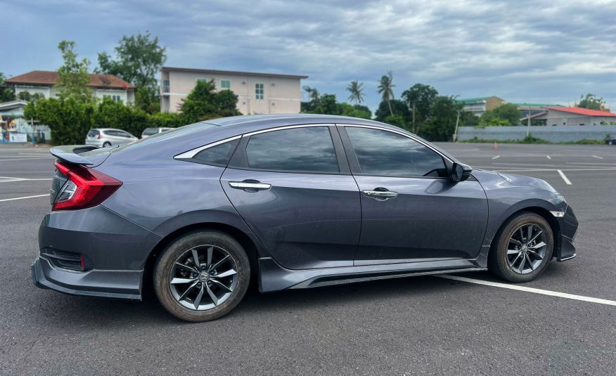 2019 HONDA CIVIC FC 1.8EL