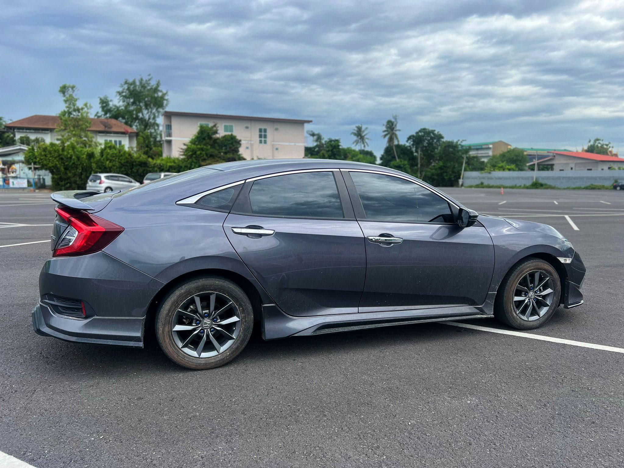 Honda Civic Fc 1 8el ปี 2019 ไมค์ 107 Xxx Km ราคา 649 000