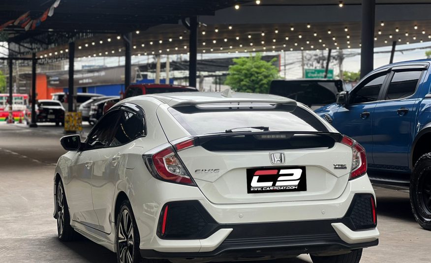 2019 HONDA CIVIC FK 1.5 RS TURBO