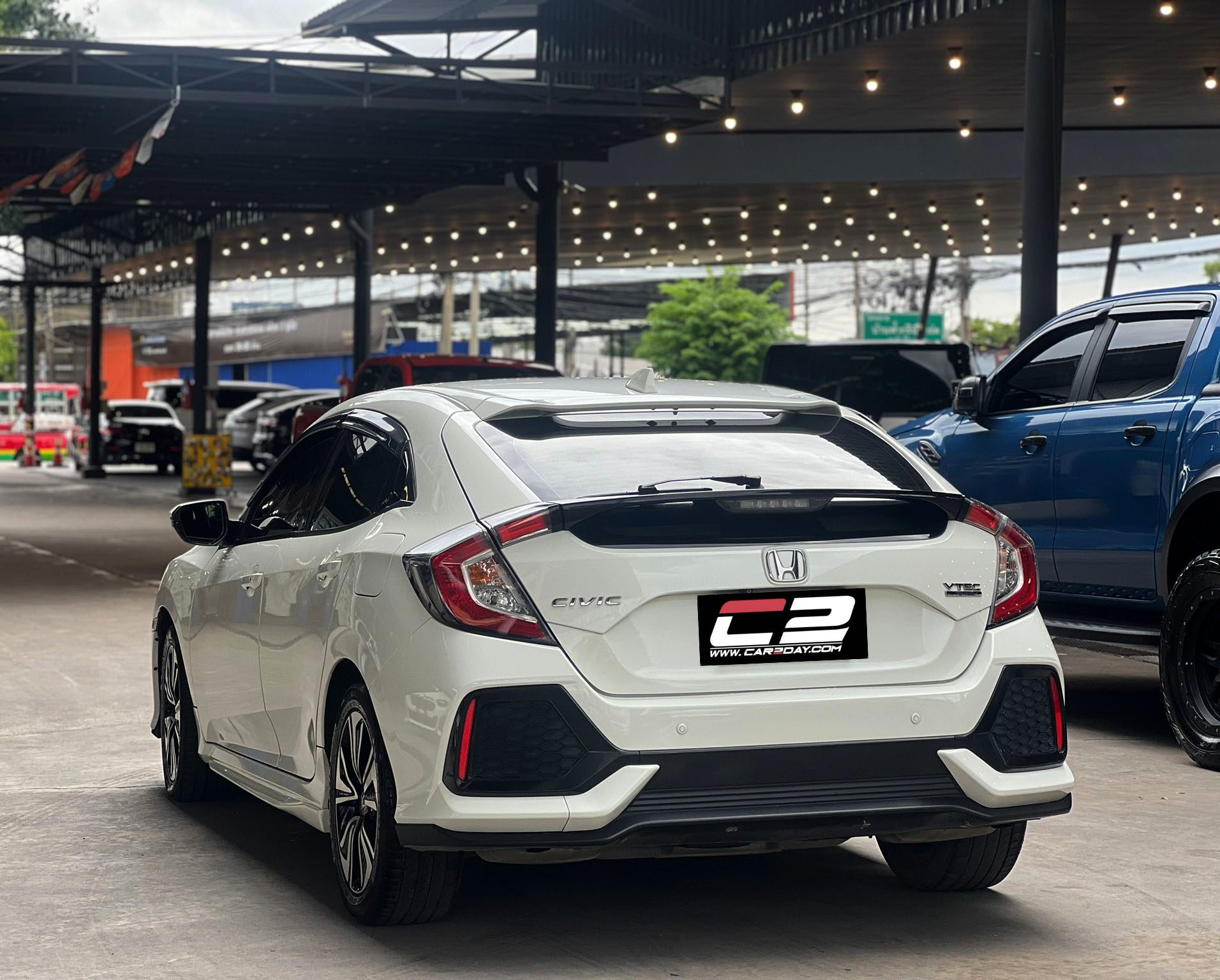 2019 HONDA CIVIC FK 1.5 RS TURBO