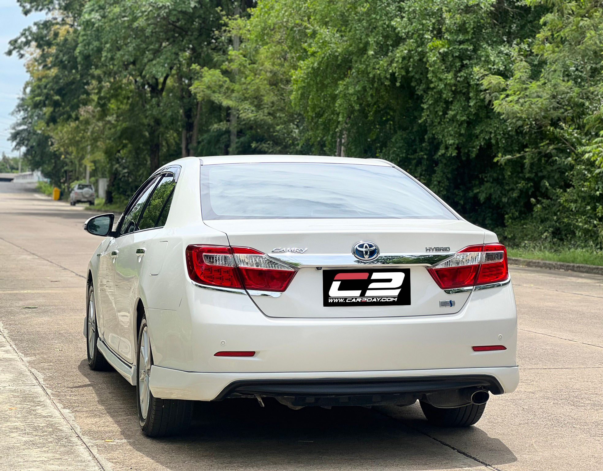 2012 TOYOTA CAMRY 2.5 HV PREMIUM