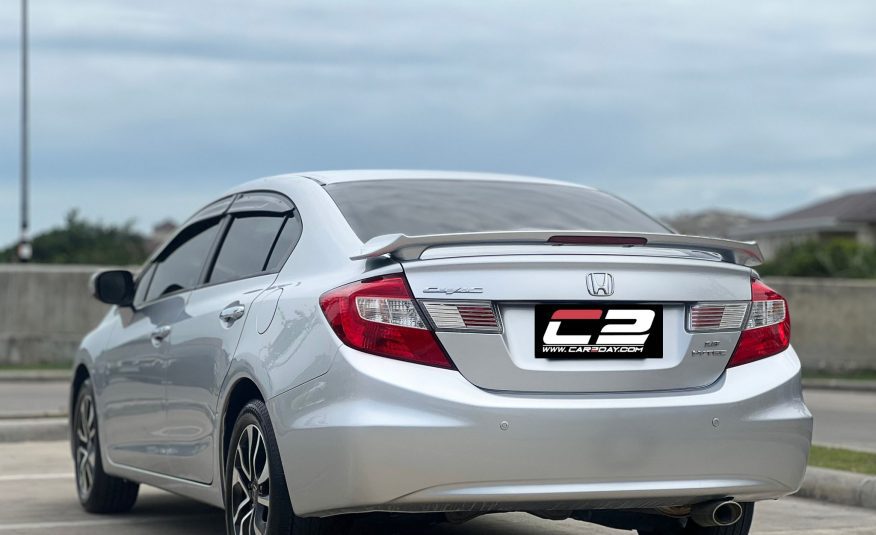 2015 HONDA CIVIC 1.8E