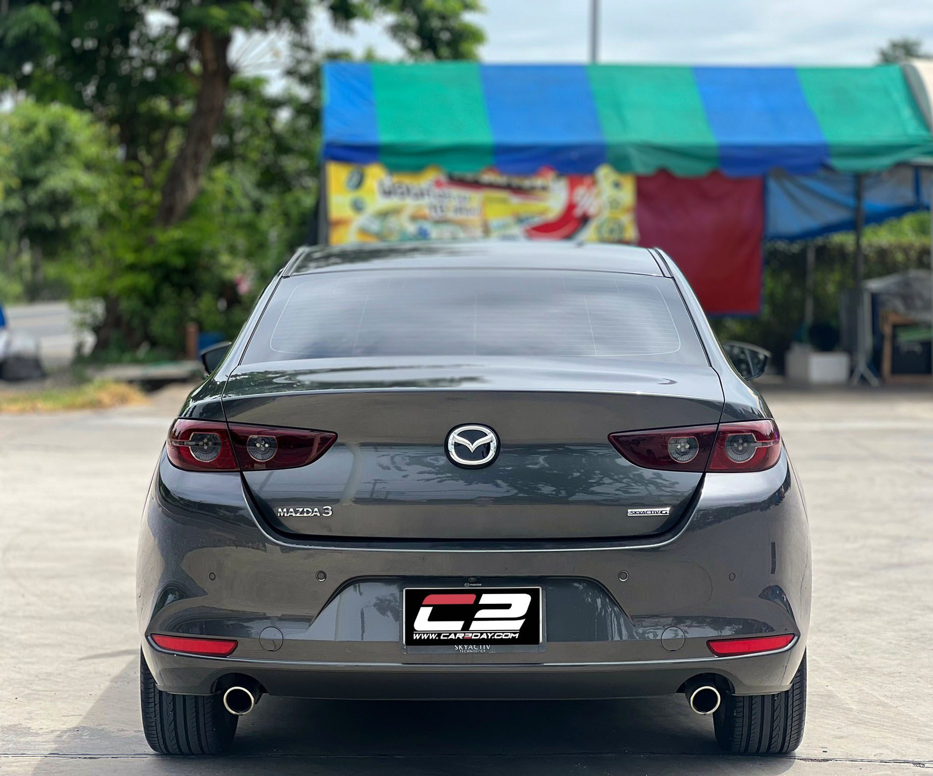 2019 MAZDA 3 S Sports SA 6sp FWD 2.0