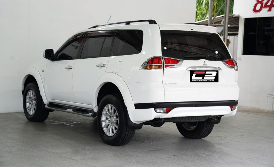 2010 MITSUBISHI PAJERO SPORT 3.2 GT AT/4WD